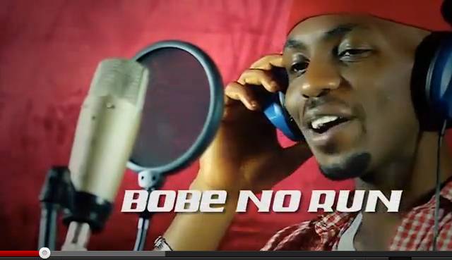Bobe No Run - CHABIZEE - OFFICIAL VIDEO - YouTube - www youtube com watch vYIsT1p  RG4featureyoutu be