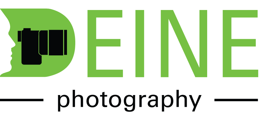 Deine Photography Logo Without Tagline