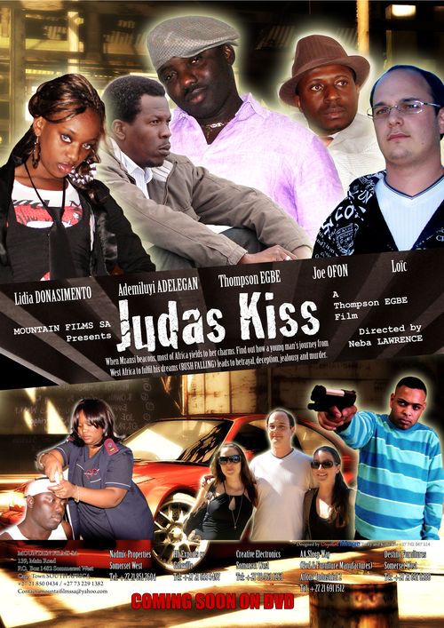 the judas kiss movie