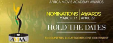 AMAA 2012: Cameroon secures a nomination