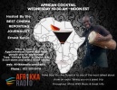 Radio show: African Cocktail goes on break