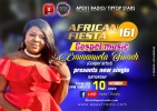 Gospel Music- Emmanuela Fumeh Presents new single