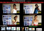 Selected Contestants for NW  Regions -Miss West Africa Cameroon
