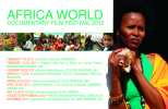 UNIYAO I: African documentary festival programme released