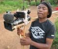 Film making: Ishmalight, his light, his Camera