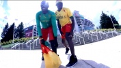 World Cup song: Ndolo Dance hero, childhood peer bet for Lions